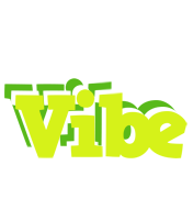 Vibe citrus logo