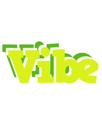 Vibe citrus logo