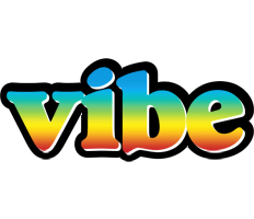 Vibe color logo