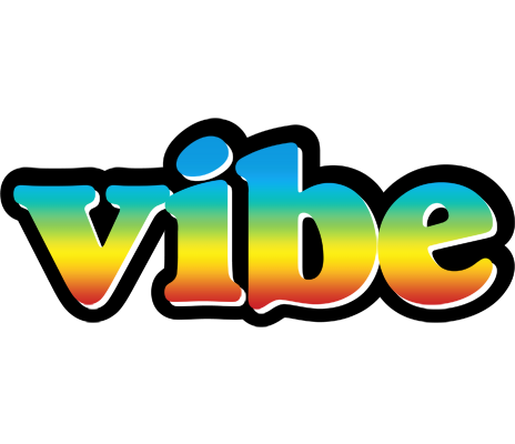 Vibe color logo