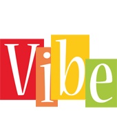 Vibe colors logo