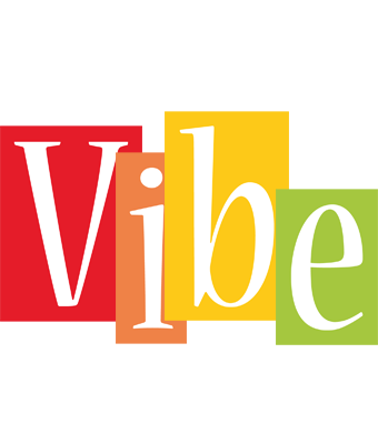 Vibe colors logo