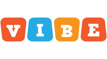 Vibe comics logo