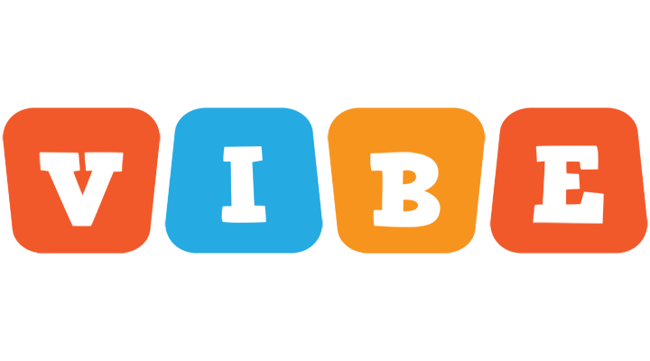 Vibe comics logo