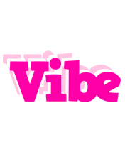 Vibe dancing logo