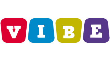 Vibe daycare logo