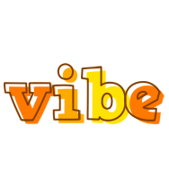 Vibe desert logo