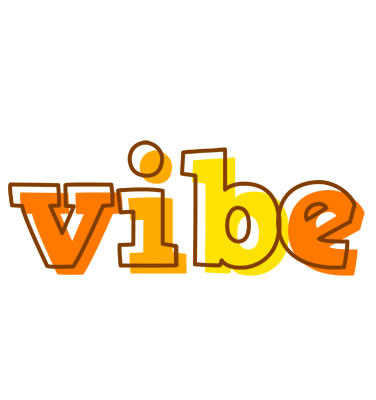 Vibe desert logo