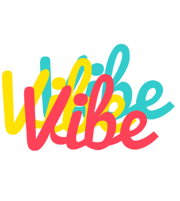Vibe disco logo
