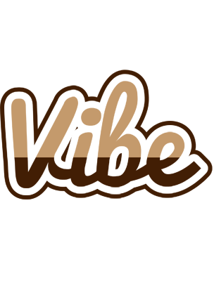 Vibe exclusive logo