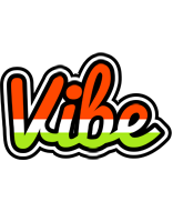 Vibe exotic logo