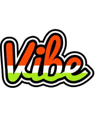 Vibe exotic logo