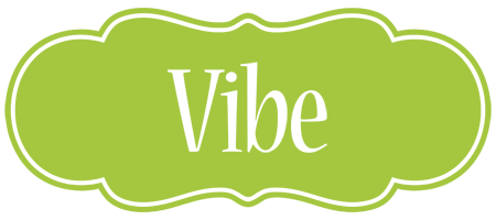 Vibe family logo