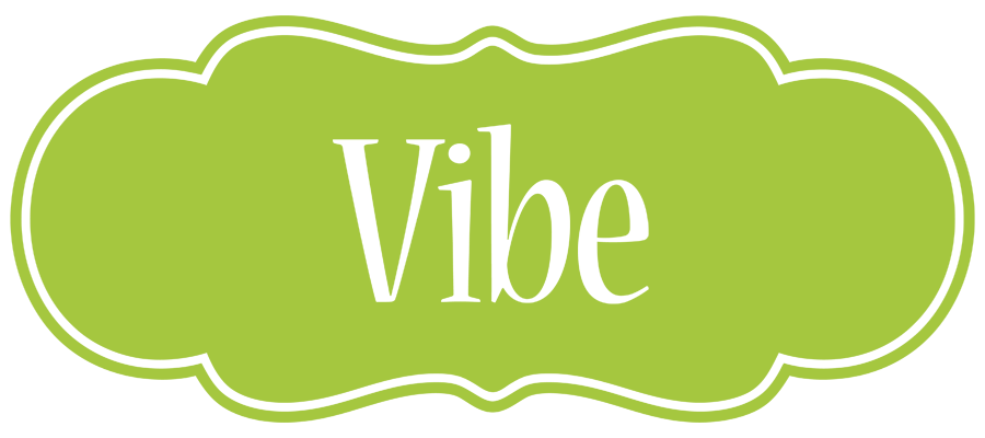 Vibe family logo