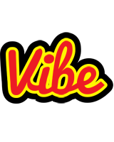 Vibe fireman logo