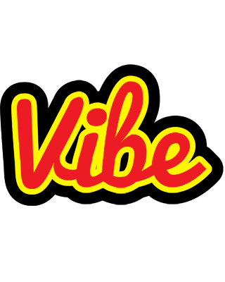 Vibe fireman logo