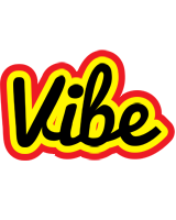 Vibe flaming logo