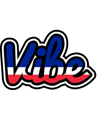 Vibe france logo