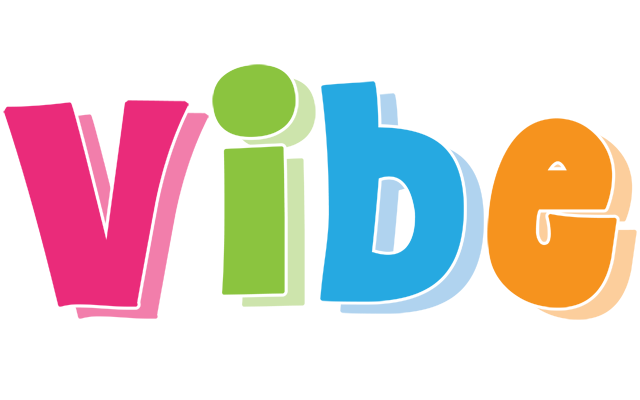 Vibe friday logo
