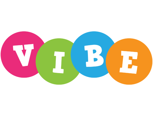 Vibe friends logo