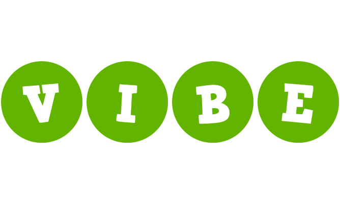 Vibe games logo