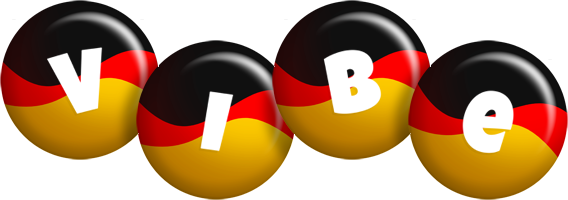 Vibe german logo