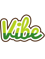 Vibe golfing logo