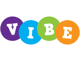 Vibe happy logo