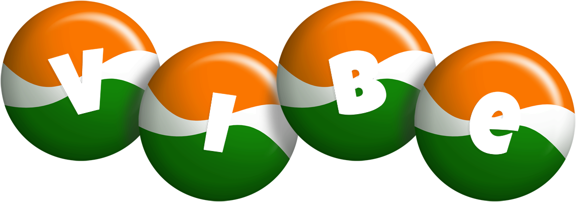 Vibe india logo