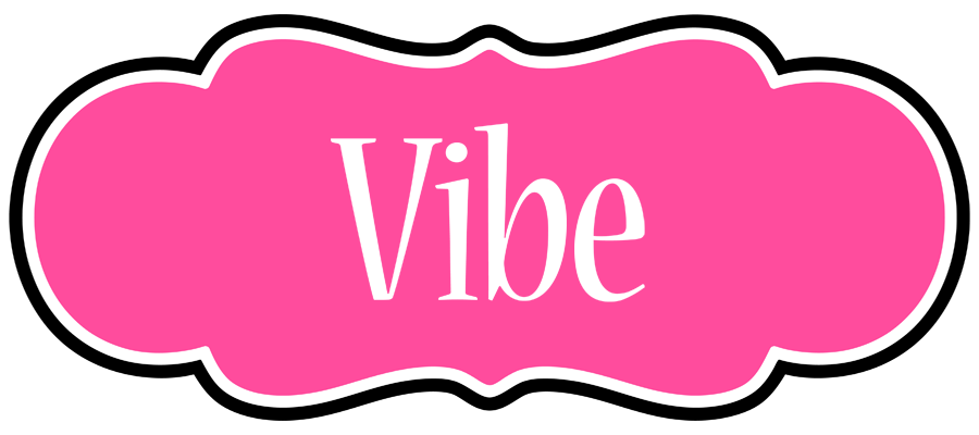 Vibe invitation logo