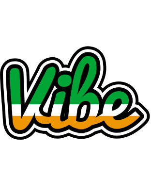 Vibe ireland logo
