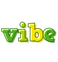 Vibe juice logo