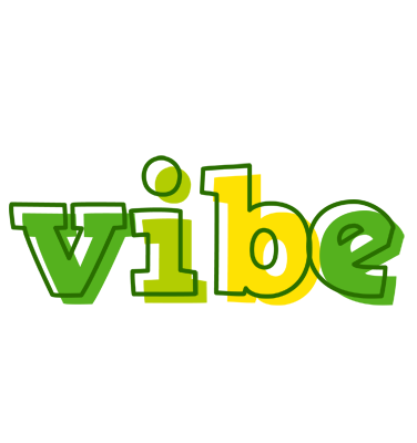 Vibe juice logo