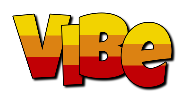Vibe jungle logo