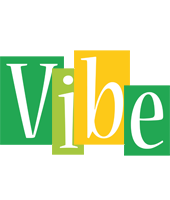 Vibe lemonade logo