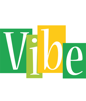 Vibe lemonade logo