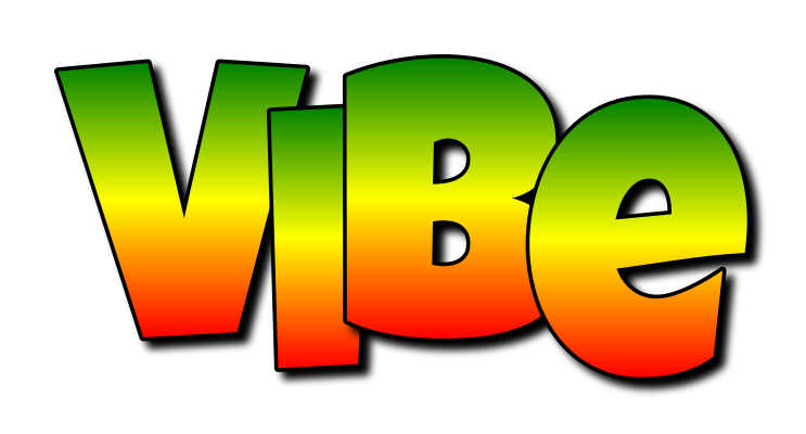 Vibe mango logo