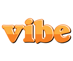 Vibe orange logo