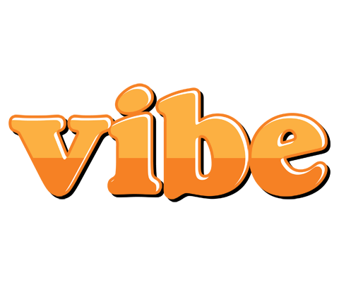Vibe orange logo