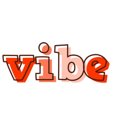 Vibe paint logo
