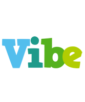 Vibe rainbows logo