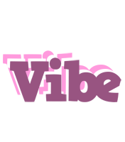 Vibe relaxing logo