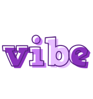 Vibe sensual logo