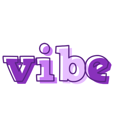 Vibe sensual logo