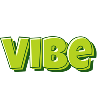 Vibe summer logo