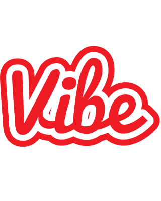 Vibe sunshine logo