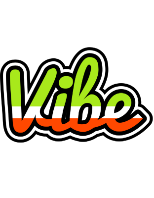 Vibe superfun logo