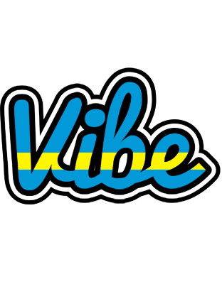 Vibe sweden logo