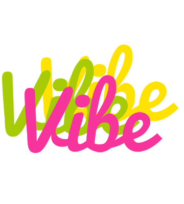 Vibe sweets logo