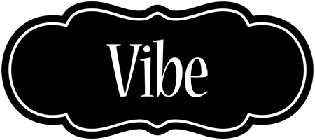 Vibe welcome logo